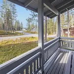 Eki-yllaes A By Interhome 度假居 Äkäslompolo