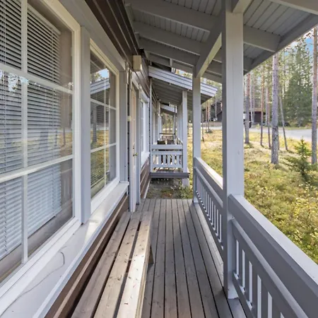 Дом отдыха Eki-yllaes A By Interhome Экясломполо