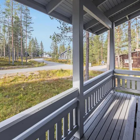 Дом отдыха Eki-yllaes A By Interhome