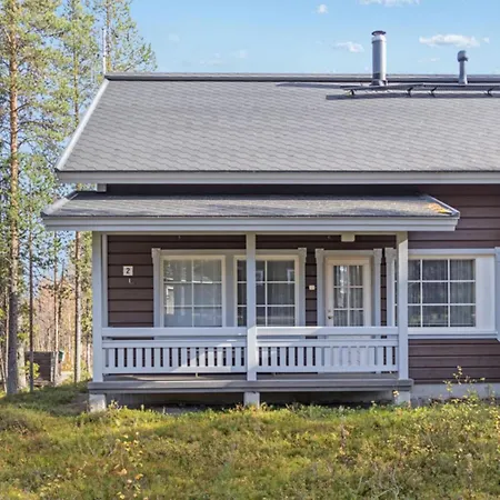 Holiday home Eki-yllaes A By Interhome