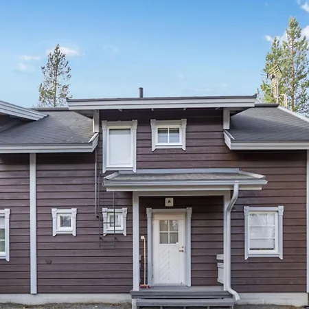 Eki-yllaes A By Interhome Дом отдыха *