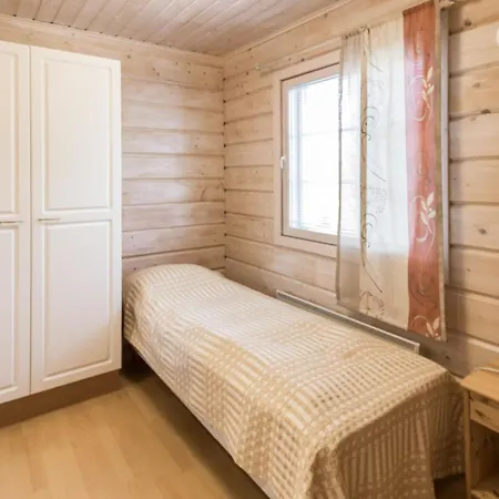 Eki-yllaes A By Interhome Holiday home Akaslompolo