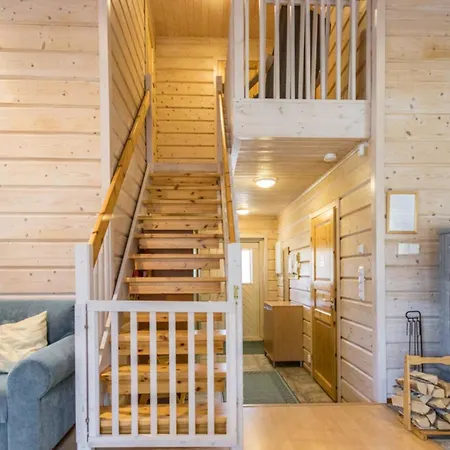 Dom wakacyjny Eki-yllaes A By Interhome Äkäslompolo