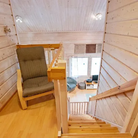 Дом отдыха Eki-yllaes A By Interhome Экясломполо